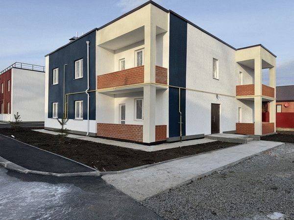 Двухкомнатная квартира, Челябинск, Сосновский район, Чистые Пруды, д. 2