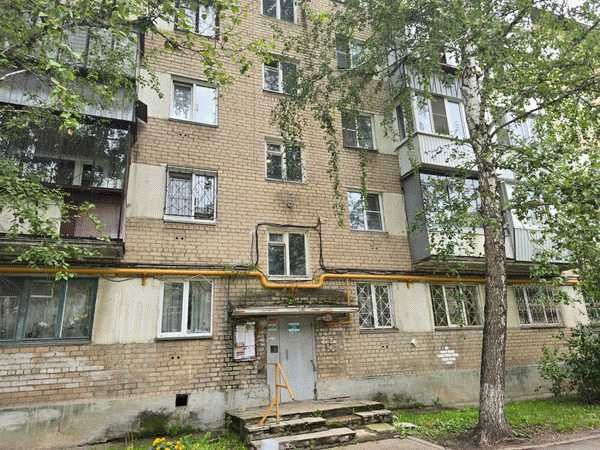 Двухкомнатная квартира, Челябинск, Калининский район, Каслинская ул., д. 19А
