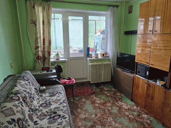 Однокомнатная квартира, Челябинск, Тракторозаводский район, Марченко, д. 25б