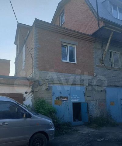 Гараж, Челябинск, Центральный район, Татьяничевой