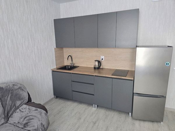 Однокомнатная квартира, Челябинск, Центральный район, Мечты, д. 19