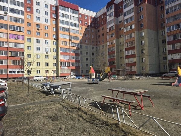 Однокомнатная квартира, Челябинск, Тракторозаводский район, Зальцмана, д. 48