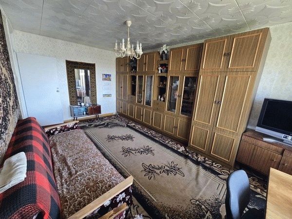 Двухкомнатная квартира, Челябинск, Калининский район, Молодогвардейцев, д. 58-в