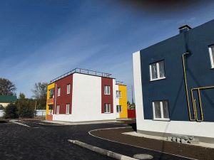 Двухкомнатная квартира, Челябинск, Сосновский район, Чистые Пруды, д. 2