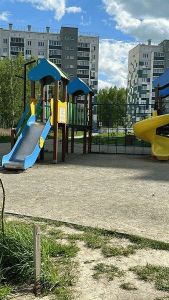 Двухкомнатная квартира, Челябинск, Курчатовский район, Александра Шмакова, д. 40