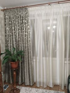 Двухкомнатная квартира, Челябинск, Курчатовский район, Молодогвардейцев, д. 68-в