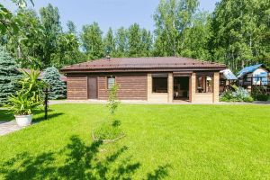 Дом, п.Кременкуль, Сосновский район