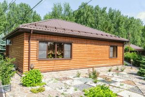 Дом, п.Кременкуль, Сосновский район