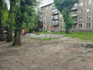 Однокомнатная квартира, Челябинск, Тракторозаводский район, Марченко, д. 25б