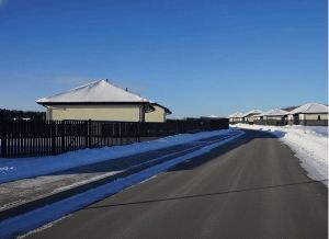 Дом, п.Нагорный, Сосновский район