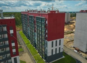 Новая однокомнатная квартира, Вишнёвая Горка, Сосновский район, Вишневая Аллея, д. 19