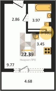 Сосновский, Яркая, А3.1-1