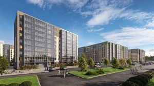 Новая однокомнатная квартира, п.Пригородный ЖК Шишкин, Сосновский район, Яркая, д. 1.1