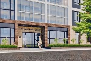Новая двухкомнатная квартира, п.Пригородный, ЖК Парковый Премиум, Сосновский район, ул.Ласковая, д. 43