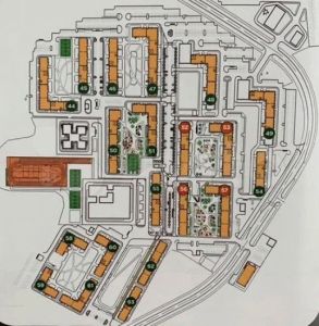 Новая двухкомнатная квартира, п.Пригородный, ЖК Парковый Премиум, Сосновский район, ул.Ласковая, д. 43