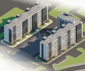 Новая двухкомнатная квартира, п.Пригородный, ЖК Парковый Премиум, Сосновский район, ул.Ласковая, д. 43