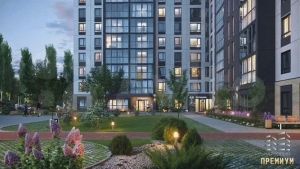 Новая двухкомнатная квартира, п.Пригородный, ЖК Парковый Премиум, Сосновский район, ул.Ласковая, д. 58