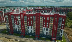 Новая однокомнатная квартира, Вишнёвая Горка, Сосновский район, Вишневая Аллея, д. 49