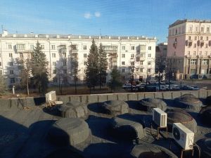 Двухкомнатная квартира, Челябинск, Советский район, Цвиллинга, д. 34