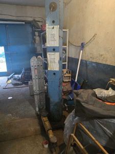 Гараж, Челябинск, Центральный район, Татьяничевой