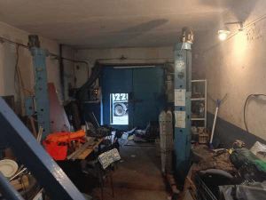 Гараж, Челябинск, Центральный район, Татьяничевой