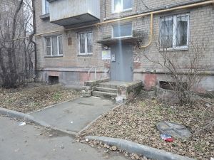 Однокомнатная квартира, Челябинск, Металлургический район, Сталеваров ул., д. 41