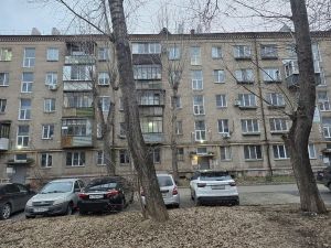 Однокомнатная квартира, Челябинск, Металлургический район, Сталеваров ул., д. 41