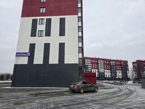 Однокомнатная квартира, Вишнёвая Горка, Сосновский район, Генерала Костицына, д. 15