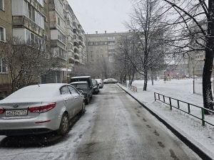 Двухкомнатная квартира, Челябинск, Калининский район, Чичерина, д. 42