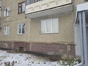 Двухкомнатная квартира, Челябинск, Калининский район, Чичерина, д. 42