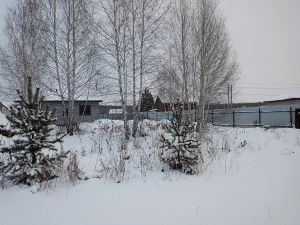 Дом, п.Малиновка, Сосновский район