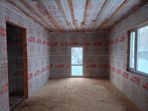 Дом, п.Малиновка, Сосновский район