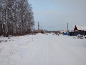 Дом, п.Малиновка, Сосновский район