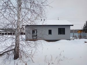 Дом, п.Малиновка, Сосновский район