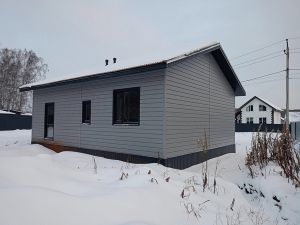 Дом, п.Малиновка, Сосновский район