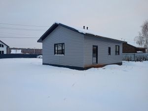 Дом, п.Малиновка, Сосновский район