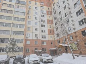 Однокомнатная квартира, Челябинск, Курчатовский район, Островского ул., д. 7