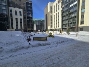 Однокомнатная квартира, Челябинск, Центральный район, Мечты, д. 19