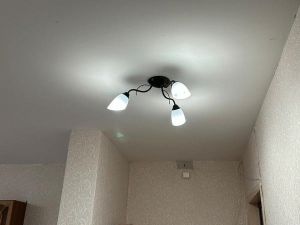 Однокомнатная квартира, Челябинск, Калининский район, ул 40-летия Победы, д. 61