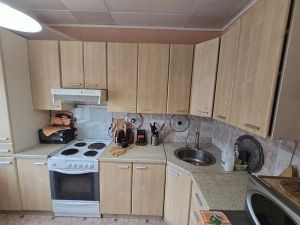 Трехкомнатная квартира, Челябинск, Тракторозаводский район, Салютная, д. 21