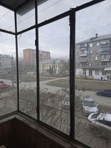 Трехкомнатная квартира, Челябинск, Тракторозаводский район, Салютная, д. 21