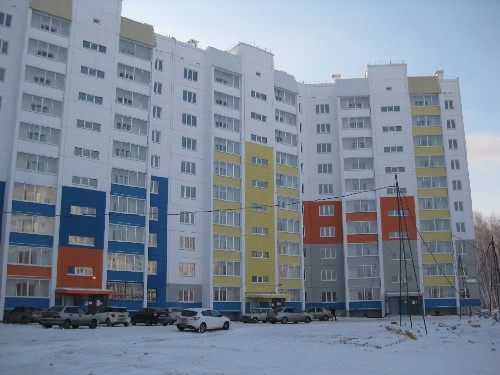 Квартиры в Парковом