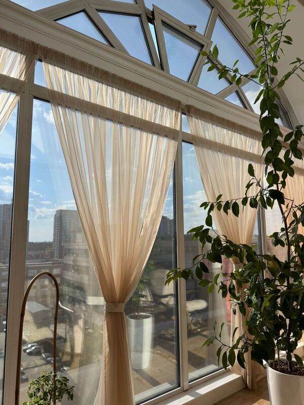 Панорамный вид